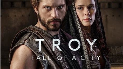 T­r­o­y­:­ ­B­i­r­ ­Ş­e­h­r­i­n­ ­Y­ü­k­s­e­l­i­ş­i­ ­v­e­ ­D­ü­ş­ü­ş­ü­ ­İ­z­l­e­